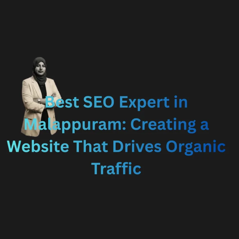 Best SEO Expert in Malappuram